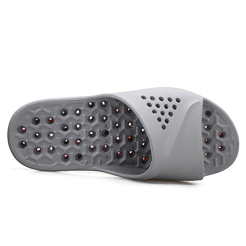 シャワーサンダル ユニセックス 男女兼用 室内履き お風呂用 速乾 滑り止め 水はけ マッサージ機能 EVA 軽量 通気性 大きいサイズ カップル 一本ベルト スライド 夏 涼しい