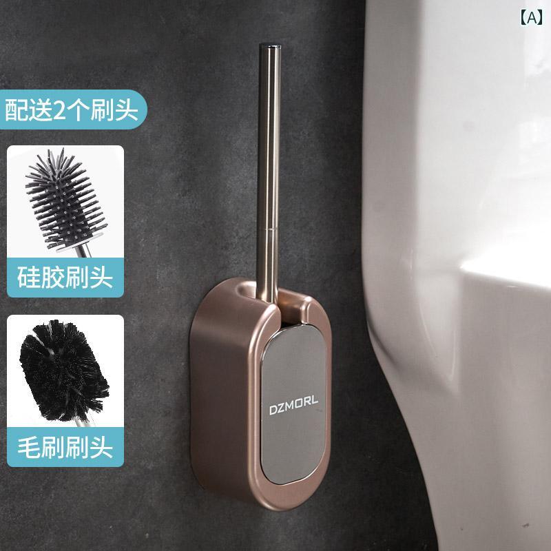 トイレブラシ トイレ 掃除用具 道具 収納 トイレ用品 スタンド タワー ケース コンパクト 掃除用