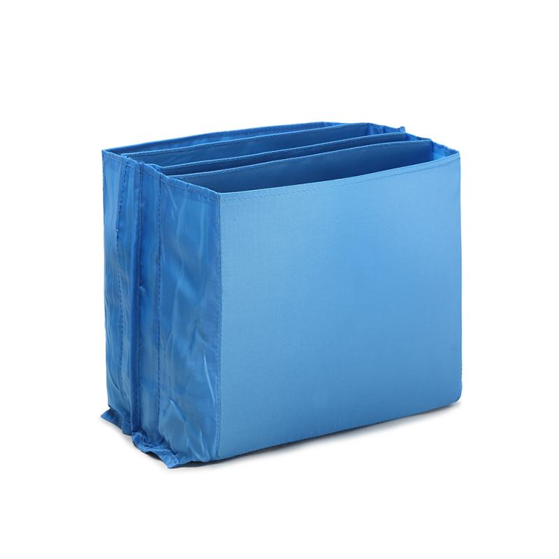 リュックインナーバッグ 本 書類整理 多機能 仕切り アコーディオン式 ジャバラ 大容量 分類収納 オー..