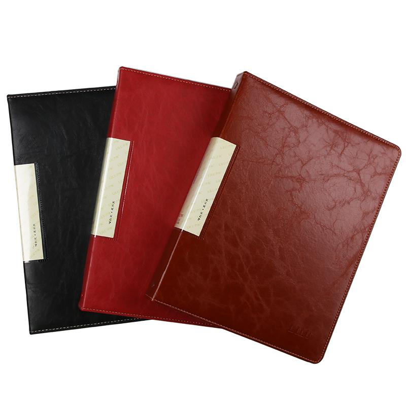 名刺入れ メンズ 大容量 0枚収納 ルーズリーフ式 差し替え式 ビジネス用 合皮 フェイクレザー カードケ..