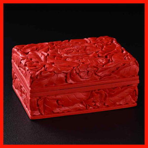 名刺入れ メンズ レディース 漆器 彫漆 朱 伝統工芸品 手彫り 卓上 オフィス用 デスク収納 カードケース ビジネス用 ギフト 贈り物 プレゼント 法 記念品