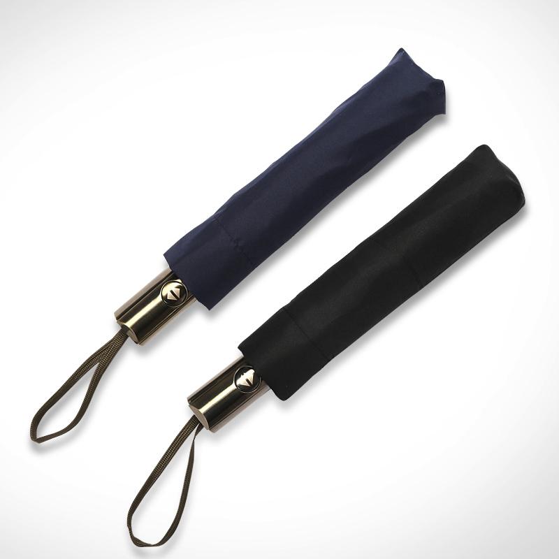 傘 男女兼用 全自動 折りたたみ 晴雨兼用 日傘 雨傘 三つ折り 10本骨 ステンレス製 強化骨 遮光 UVカッ..