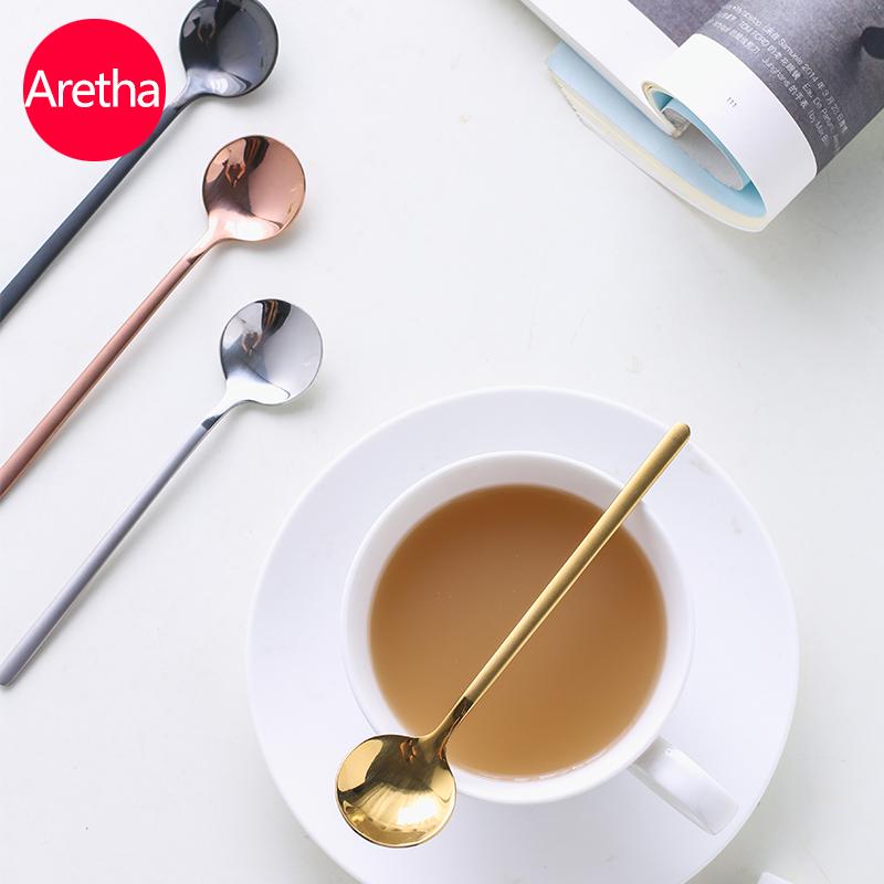 カトラリー コーヒー デザート フルーツ ティー マドラー ステンレス製 ヨーロピアン モダン 家庭用 食..
