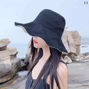 フィッシャーマンハット 帽子 レディース フェイスカバー 夏 薄手 日焼け防止 UVカット 韓国