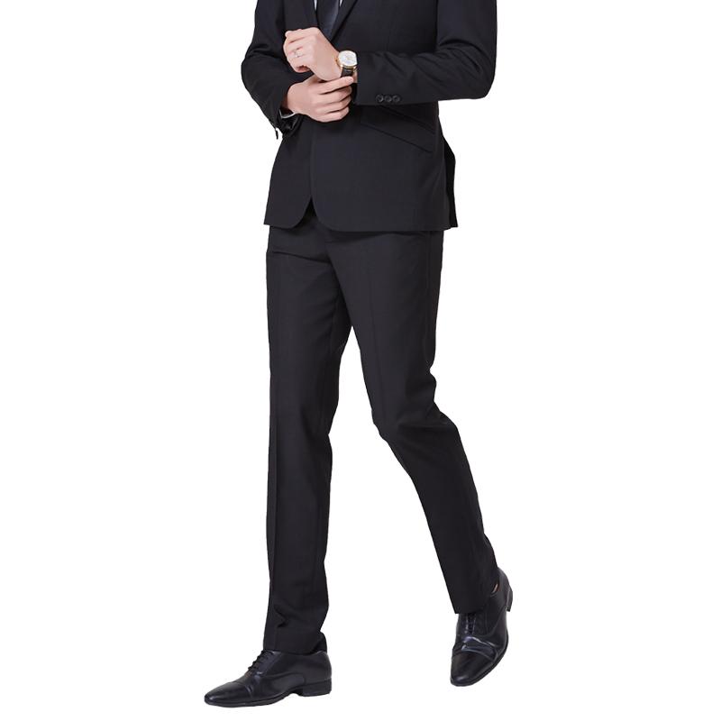 ・柄: 無地・スタイル: ビジネスカジュアル.ビジネス紳士・シルエット: スリム・パンツ丈: フルレングス・加工: 加工・着用シーン: ビジネス.通勤・対象: 若者層・カラー展開: ブラック.ネイビー.グレー.ダークグレー.ブルー・サイズ展開: 73cm.76cm.78cm.81cm.83cm.85cm.88cm.91cm.96cm.100cm.103cm