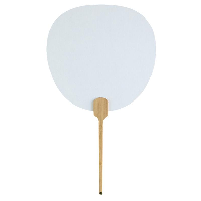 団扇 無地 DIY 手作り 絵付け 円形 宣紙 扇面 宮扇 レトロ クラシック 工筆画 中国画 絵画 アート 工芸..