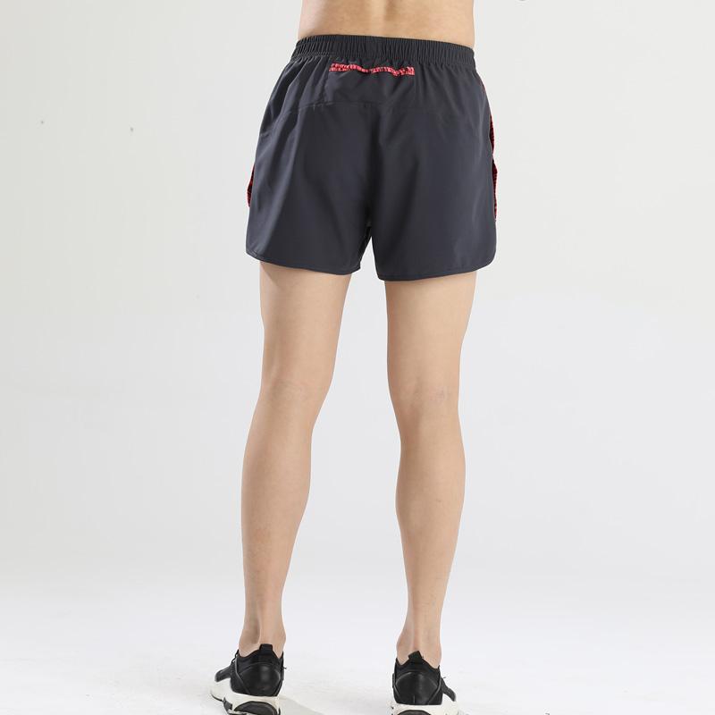 ・機能: 吸湿速乾.超軽量.通気性・サイズ展開: M.L.XL.2XL.3XL・カラー展開: ダークグレー.ブラック.ダークブルー・ウエスト仕様: ゴム・性別: メンズ・適応スポーツ: ランニング・丈: ショート丈・スタイル: メンズトレーニング