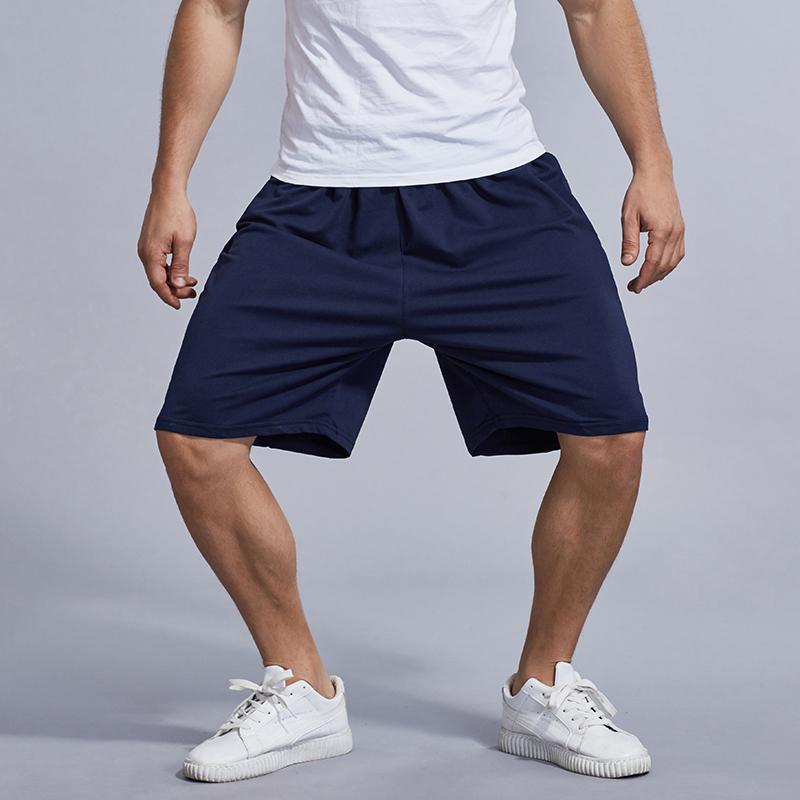 Rakuten - ショートパンツ メンズ 夏 5分丈 綿 ニット ゆったり 大きいサイズ ストレッチ 伸縮性 運動 カジュアル ビーチ 海パン ミッドライズ ストレート ポケット リラックス