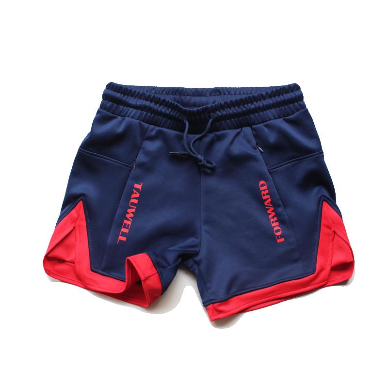 ショートパンツ メンズ 春夏 スポーツ 速乾 吸湿速乾 通気性 3分丈 ポケット ジッパー おしゃれ ランニング トレーニング フィットネス カジュアル ウエストゴム ポリエステル 伸縮