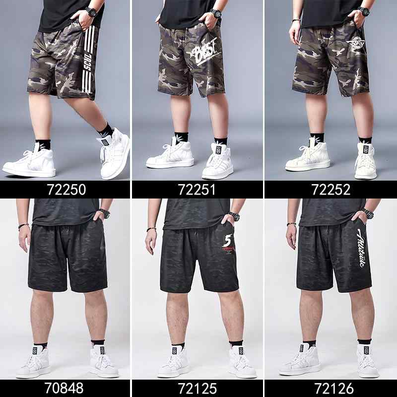 ハーフパンツ メンズ 大きいサイズ 大きいサイズ 速乾 接触冷感 極薄 ゆったり ル...