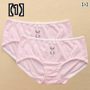 キッズ 下着 女の子 ショートパンツ ショーツ レディース 下着 レディース コットン トライアングル ショーツ