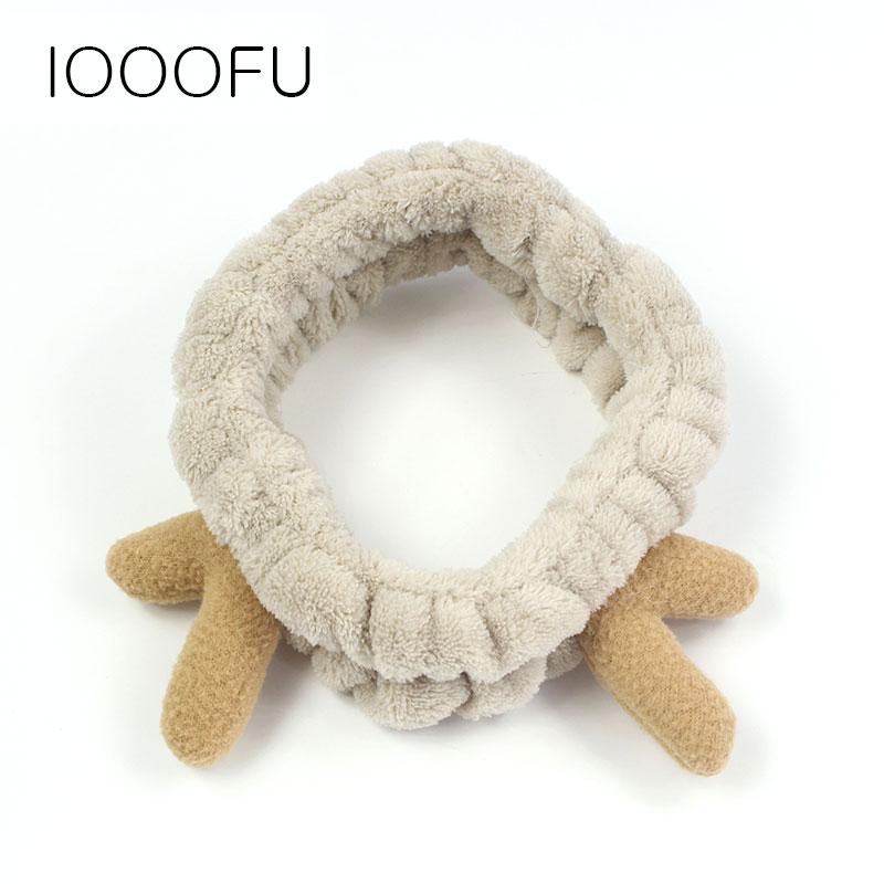 ヘアバンド レディース かわいい キャラクター うさ耳 洗顔 シャンプー メイク フェイスパック 髪留め ..