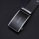 ベルト メンズ ウエストバンド パンツ バックル 紳士ベルト レザーベルト シンプル 牛革ベルト 自動バックル カジュアル
