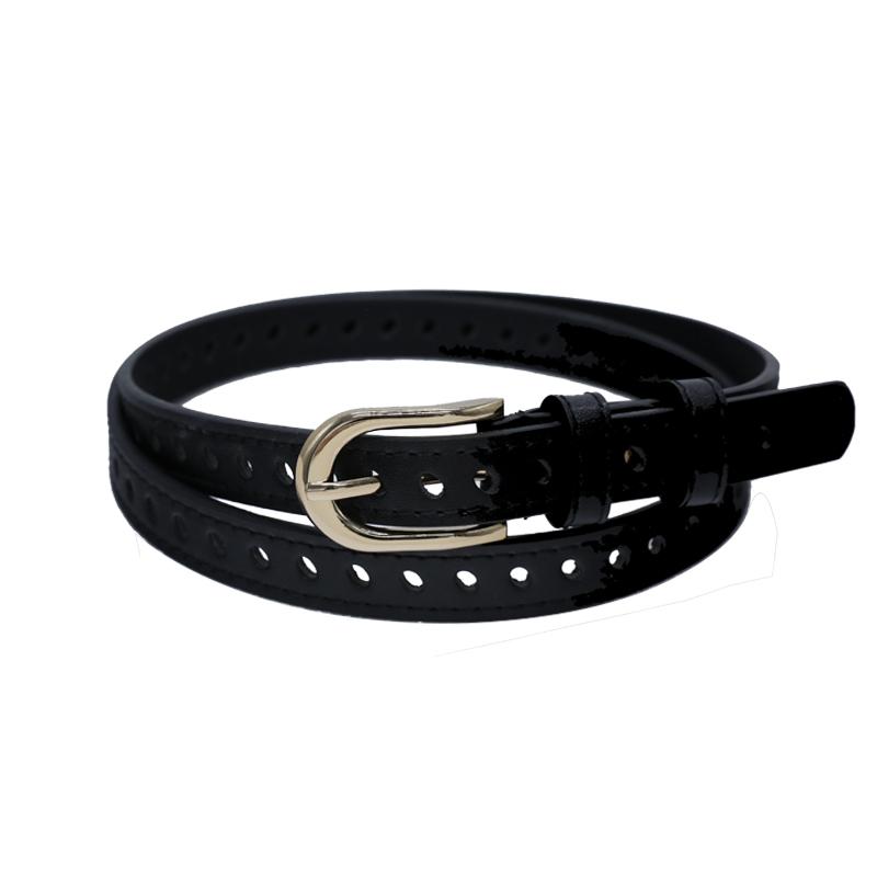 ベルト レディース おしゃれ 黒 白 ウエストマーク 秋冬 無段階調節 ジーンズ スーツ コート 装飾 シン..