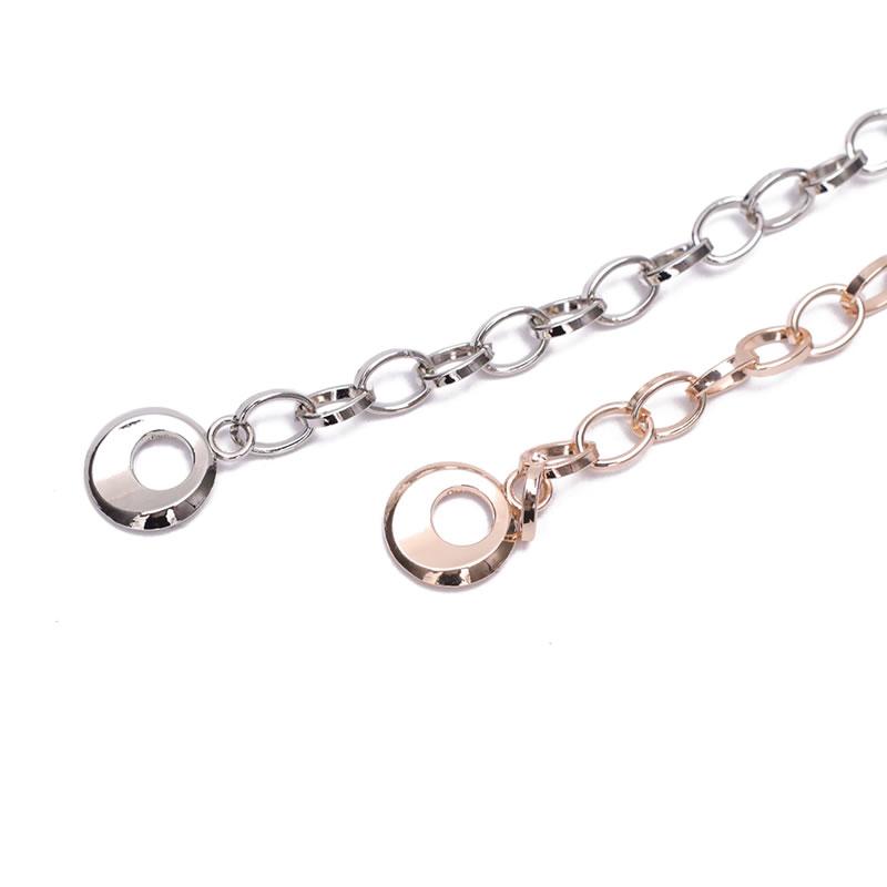 ベルト レディース おしゃれ チェーン ゴールド シルバー 装飾 ウエストチェーン アクセサリー スカー..