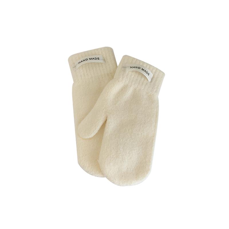 手袋 レディース おしゃれ 秋冬 シンプル 無地 防寒 暖かい 加裏起毛 学生 カップル バイク 冬