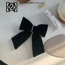 ヘアアクセサリー 結婚式 リボン 大きめ お団子 ゲスト パール ピン ベルベット レトロ 花嫁 赤 黒 レディース まとめ髪 ハーフアップ 可愛い 大きめ