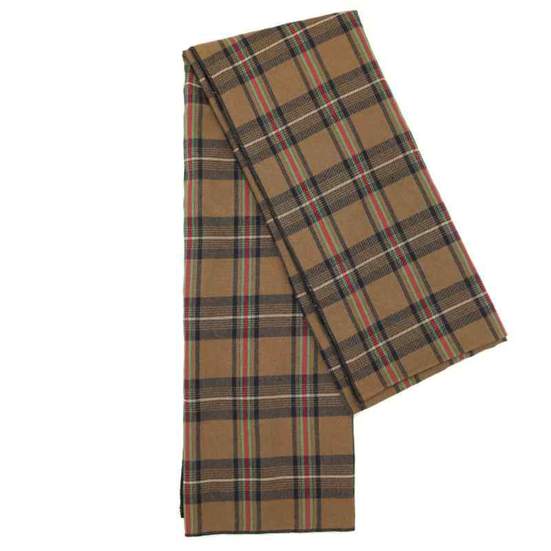 マフラー レディース おしゃれ メンズ 綿 チェック柄 ヴィンテージ風 秋冬 学生 かわいい 韓国 カジュアル