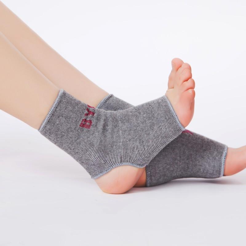 足首サポーター 女性用 裏起毛 暖かい 防寒 ヤシ殻活性炭 ソックス型 アンクルウォーマー 足首カバー 捻挫予防 冷え対策 日常使い スポーツ 運動 保護 温かい