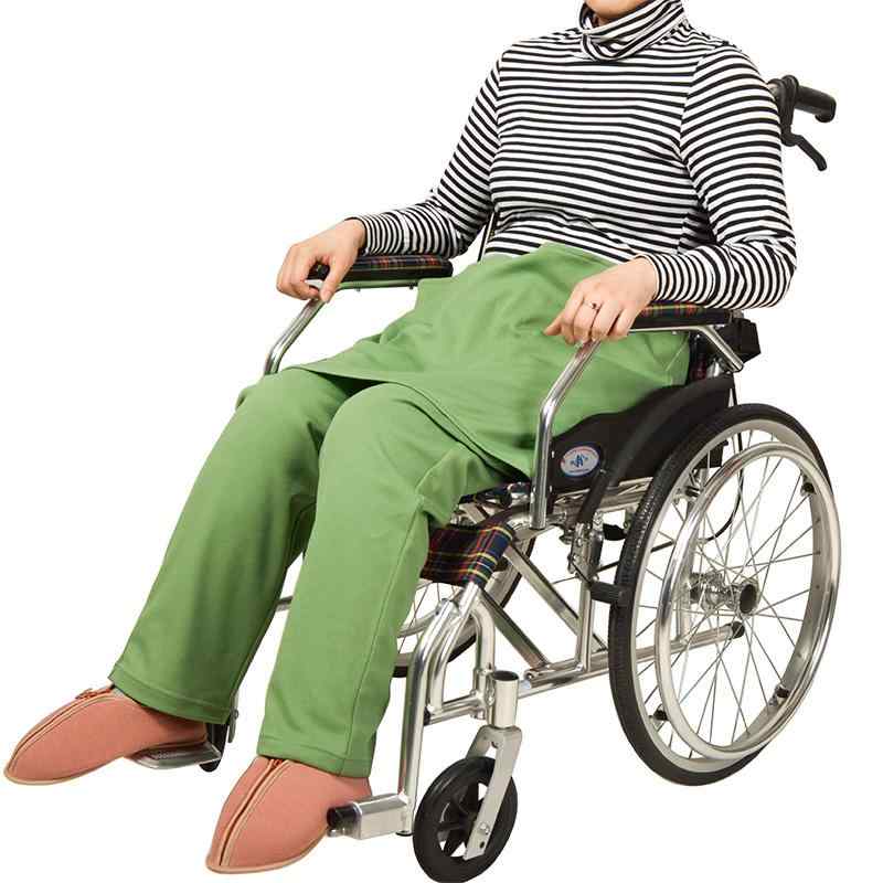 介護用衣料 高齢者 寝たきり 患者用 開閉式 介護パンツ ズボン パジャマ 失禁 排泄ケア おむつ交換 オ..