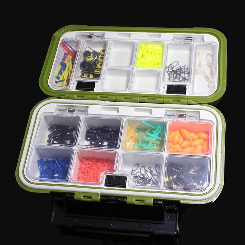 釣り具 タックルボックス 防水 ルアー 疑似餌 釣り針 小物 アクセサリー ツール 収納ケース 整理整頓 ..