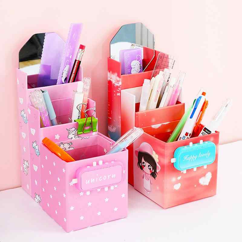 ペンケース 小学生 子供 男の子 女の子 多機能 パスワードロック 筆箱 大容量 かわいい おしゃれ 文房具 ステーショナリー 学用品収納 星柄 ユニコーン 花柄 いちご柄