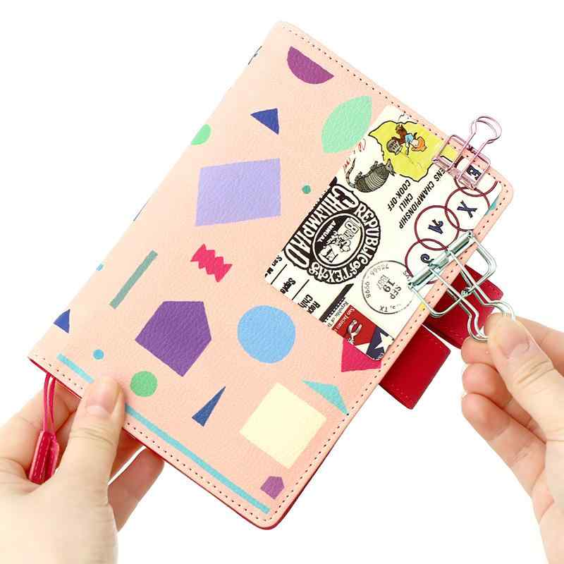 ダブルクリップ 透け メタル ゴールド かわいい おしゃれ 手帳 オフィス 書類整理 文房具 事務用品 ス..