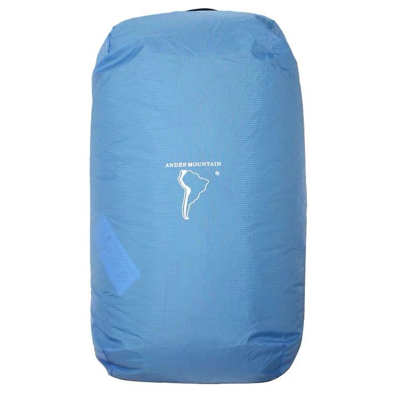 収納バッグ ユニセックス 多機能 大容量 軽量 撥水加工 ブラック 家庭用 キャンプ ドライブ 旅行 車中..