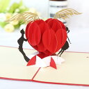 グリーティングカード メッセージカード 立体 手作り ペーパークラフト ロマンチック かわいい 桜 誕生日 バレンタインデー 感謝 お祝い ギフト