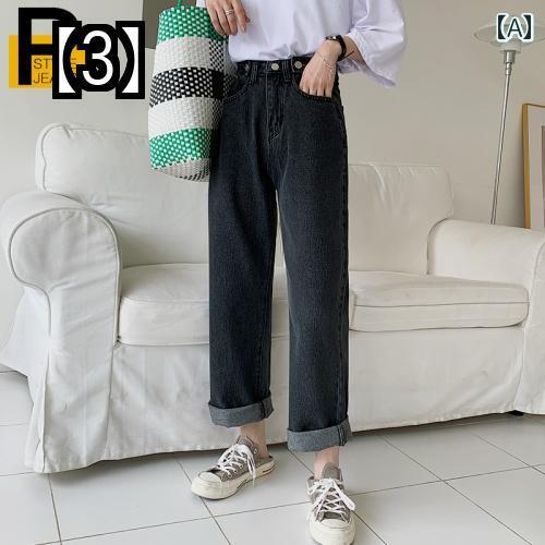 ワイドパンツ デカパン ダボパン 春秋 ハイウエスト ストレート チューブ ルーズ ワイドレッグ レディース ワイドパンツ デカパン ダボパン 春秋 ハイウエスト ストレート チューブ ルーズ ワイドレッグ レディース