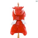 ペット服 ダウン 犬服 子犬 秋冬服 テディ ビション ポメラニアン 小型犬 ダウン 4 本足 コート