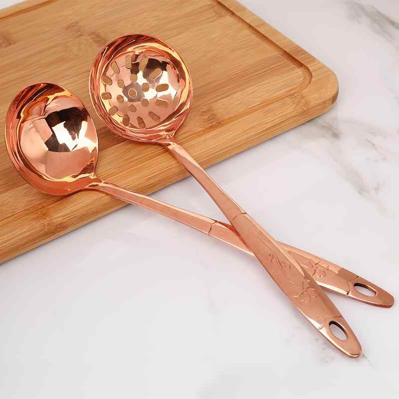 キッチンツール 銅製 赤銅 ターナー フライ返し ヘラ お玉 レードル 穴あきお玉 スキマー あく取り し..