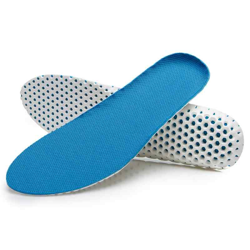 インソール 男女兼用 春夏 厚手 高反発 衝撃吸収 クッション性 通気性 ムレ防止 吸汗速乾 滑り止め 軽量 疲労軽減 スポーツ靴 バスケットボール用 革靴 ランニング ウォーキング 日常使い 通勤 立ち仕事 快適