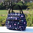 ランチバッグ かわいい マチ 広い お弁当袋 レディース キャンバス オックスフォード 小さめ 厚め 大容量 小さめ 四角 ファスナー ポケット 防水 赤 紫 ...