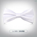 蝶ネクタイ Bowtie ボウタイ フォーマル パーティーコーディネート ビジネス カジュアル おしゃれ リボン 白蝶ネクタイ メンズ 結婚 披露宴 新郎