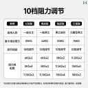 エキスパンダー トレーニングロープ メンズ フィットネス アームストレングス マッスルトレーニング