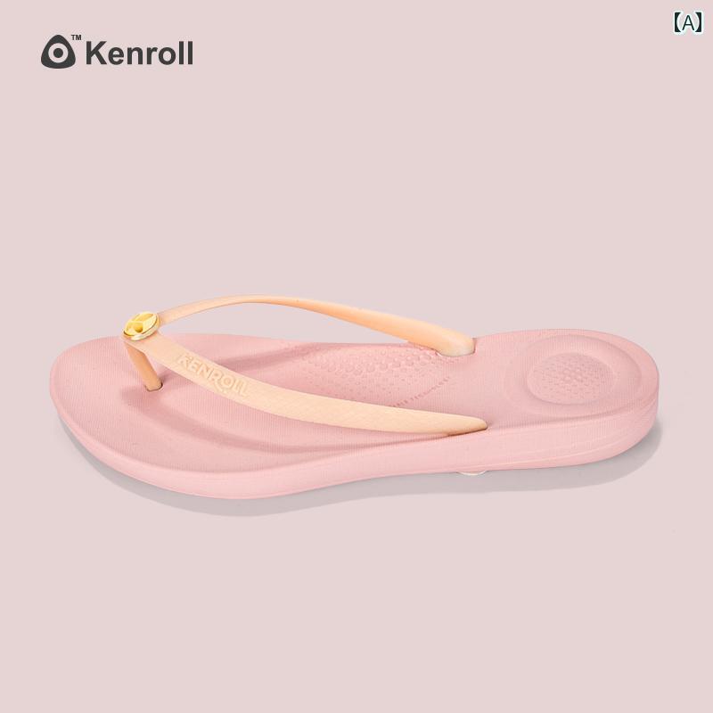 サンダル レディース カップル トングサンダル 滑り止め 軽量 PVC EVA ビーチ レジャー 水陸両用 普段使い リラックス カジュアル 夏 ..