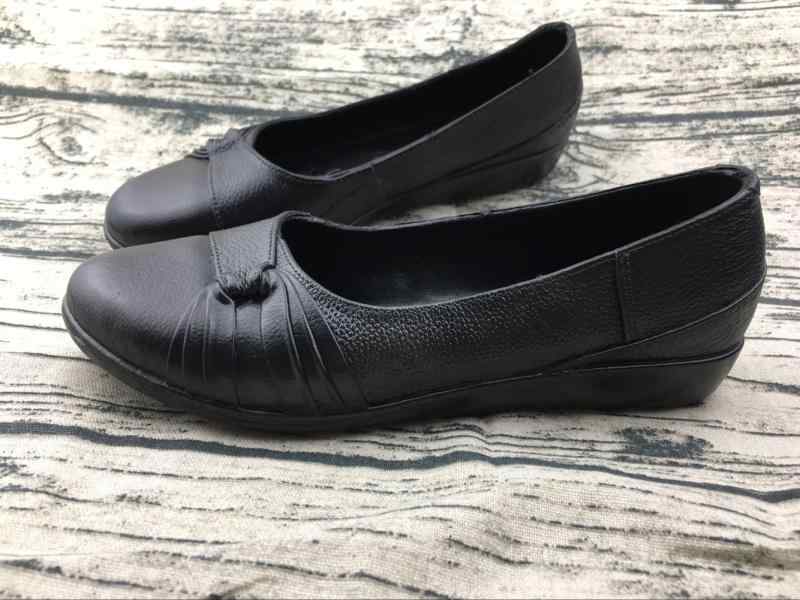 レインシューズ レディース かわいい 黒 ブラック 作業用 滑り止め 耐油 キッチン PVC ゴム 裏地なし