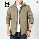 フィッシング ジャケット 釣り服 アウトドア レジャー スポーツ ジャケット メンズ カジュアル ルーズ ラージ サイズ 速乾性 防水 ジャケット 風防 フード ジャケット