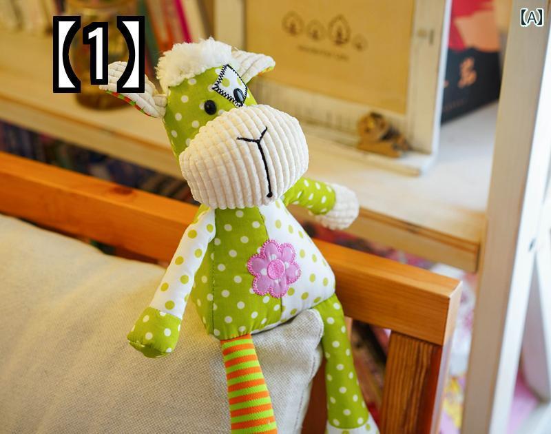 楽天市場】子牛 ぬいぐるみの通販