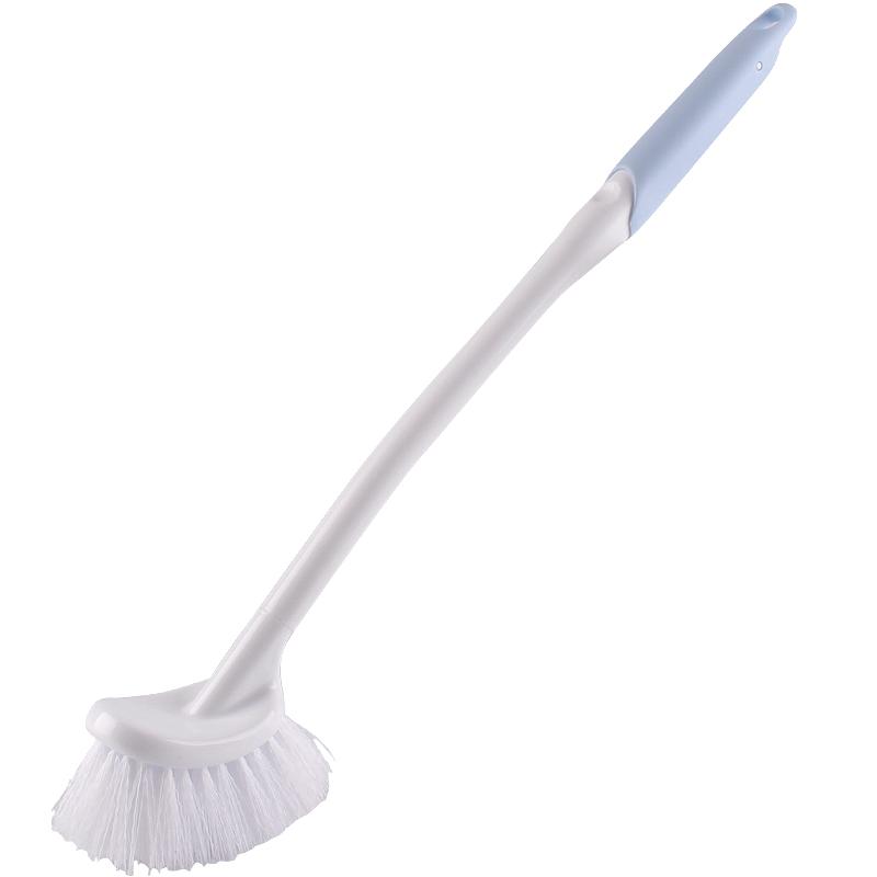 掃除ブラシ 多目的 ロングハンドル 浴室 お風呂 トイレ 浴槽 バスタブ 床 フロア タイル プラスチック..