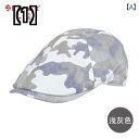 迷彩 帽子 カモフラ 帽子 ベレー帽 メンズ カモフラージュ アウトドア トラベル サンシェード フォワード キャップ