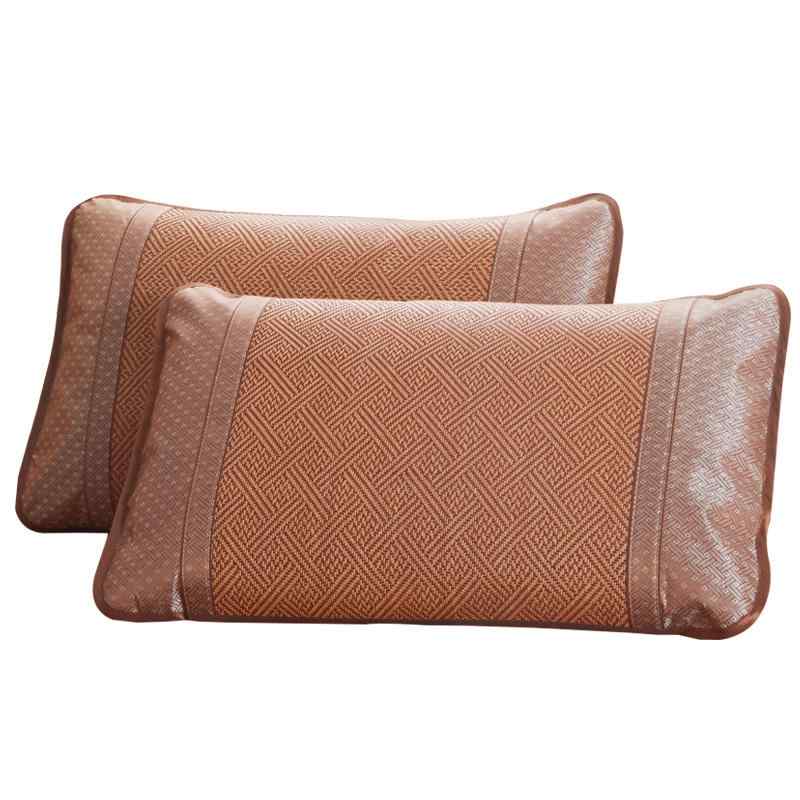 枕カバー 接触冷感 涼感 ひんやり 冷感 竹 ピローケース まくらカバー 標準サイズ 大人 快適 快眠 夏寝..