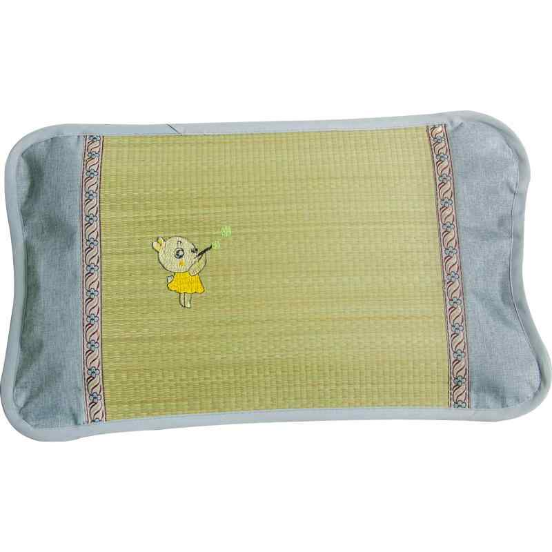 枕カバー 枕パッド 子供 キッズ ベビー 男の子 女の子 学生 い草 涼感 接触冷感 通気性 ファスナー 春夏