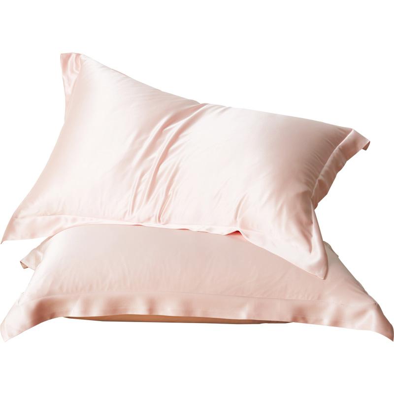 枕カバー 厚手 ピローケース なめらか 肌触り 快眠 安眠 美容 ヘアケア 静電気防止 無地 寝具