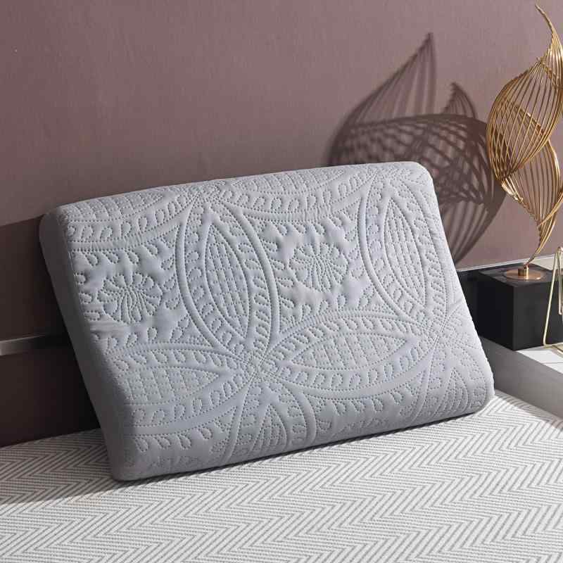 枕カバー キッズ 子供 ラテックス 低反発 専用 防水 ポリエステル オールシーズン 快適 衛生的 寝具カ..