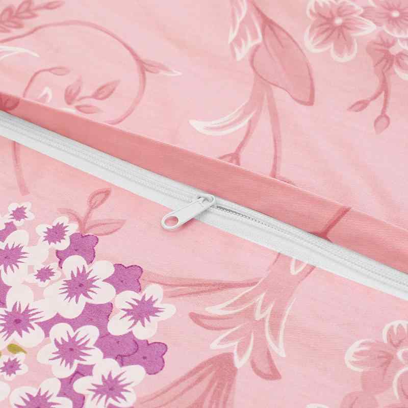 枕カバー シングル 学生用 家庭用 普段使い ピローケース コットン 厚手 キルティング ファスナー ツイ..