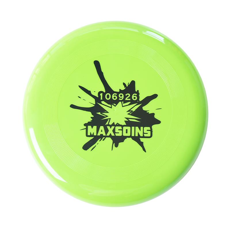 フリスビー ジュニア用 子供 犬用 フライングディスク スポーツ 競技 練習 トレーニング PE 柔らかい 軽量 アウトドア レジャー ペット用しつけ 運動 フィットネス