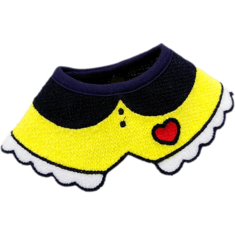 ペット用スカーフ かわいい おしゃれ 子犬 小型犬 中型犬 猫用 よだれかけ スタイ 襟巻き ネックウォー..