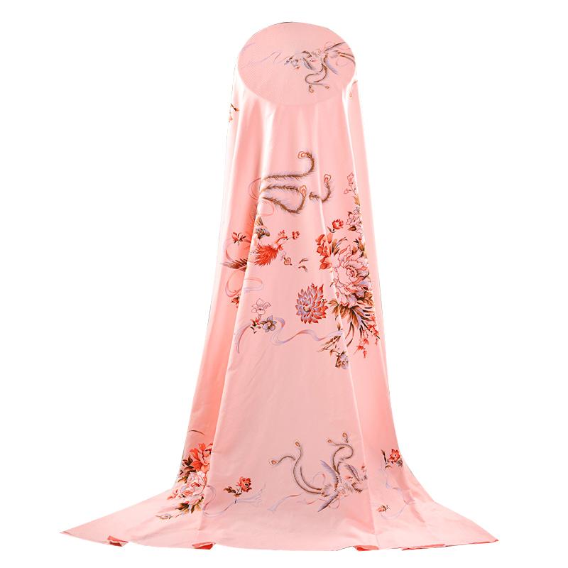 シーツ 綿 コットン 厚手 レトロ 花柄 プリント シルケット加工 光沢 ベッドシーツ 懐かしい 通気性 寝具